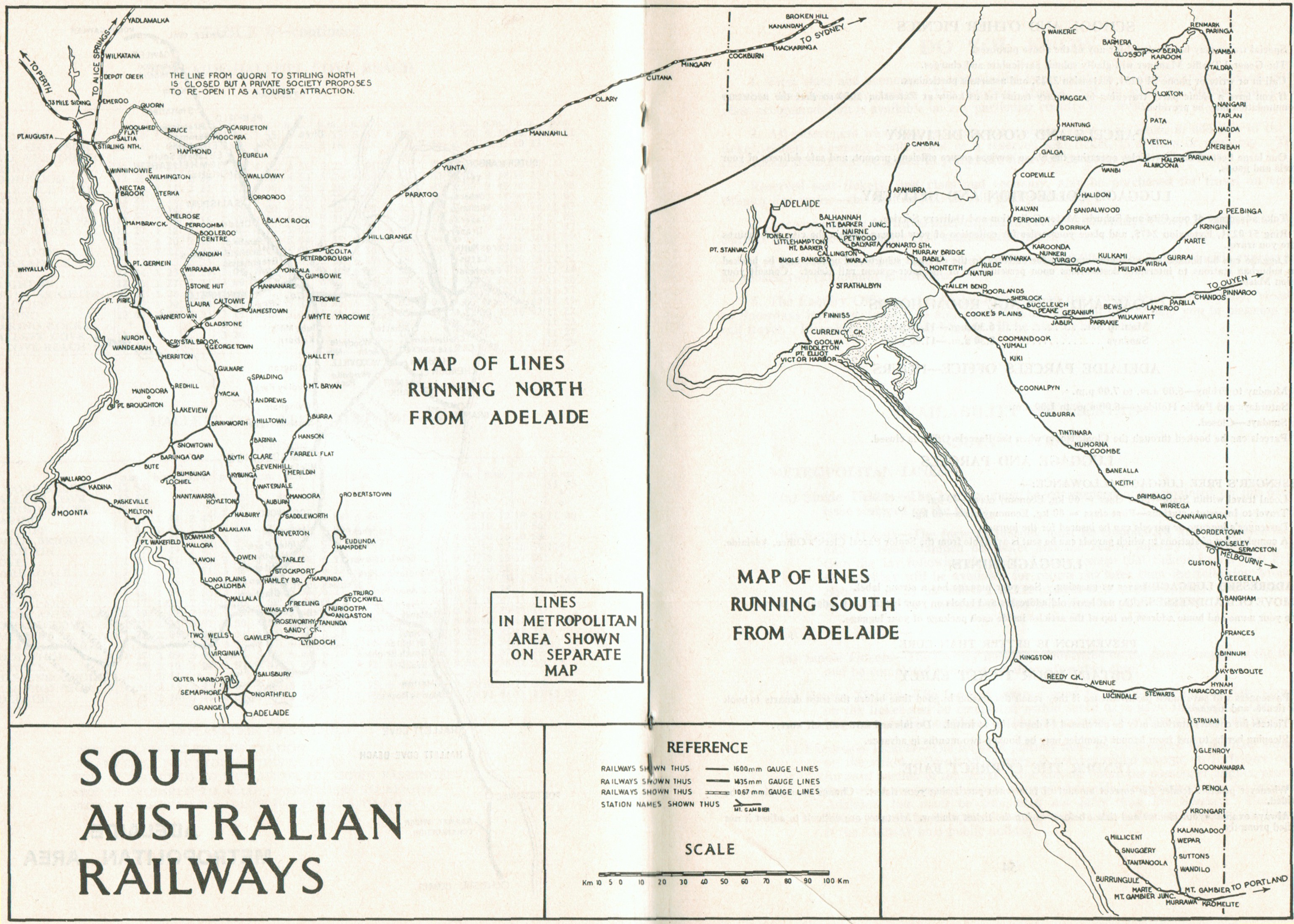 SA Rail Map 1974 thumbnail