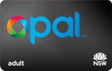 Opal card