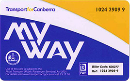 myway card