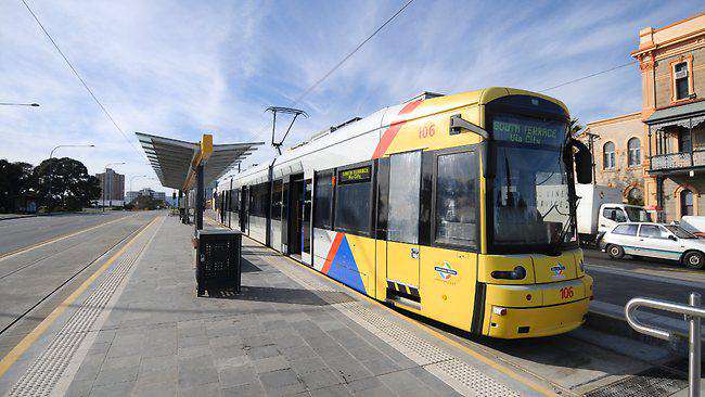 Adelaide Tram