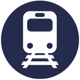 Qld Train icon