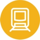 Train icon