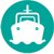 French Island & Phillip Island ferry icon