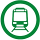 WA Train icon
