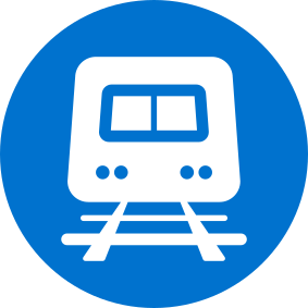 Train pictogram