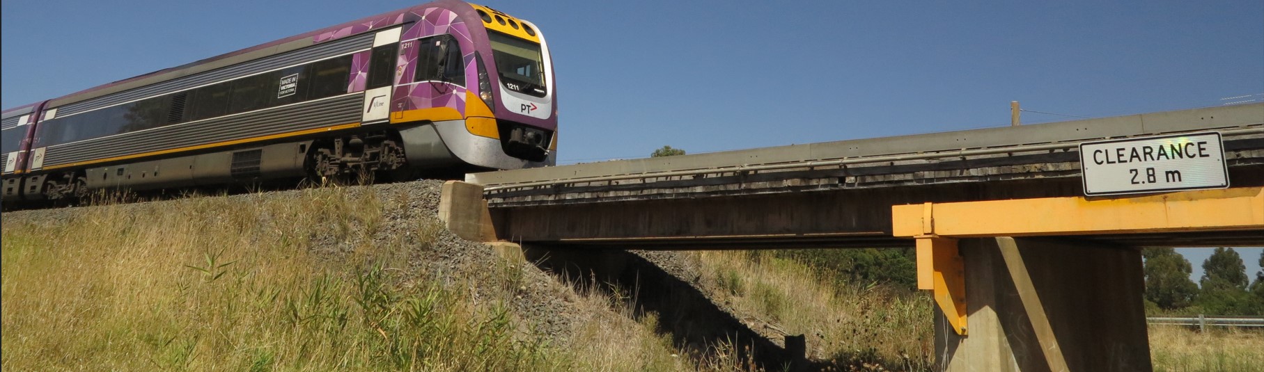 Second background rail-themed image for page header 