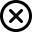 close box symbol
